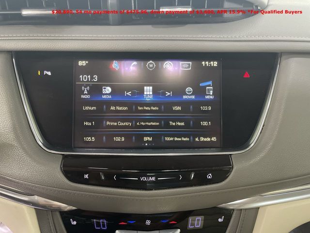 2017 Cadillac XT5 Luxury Columbia SC