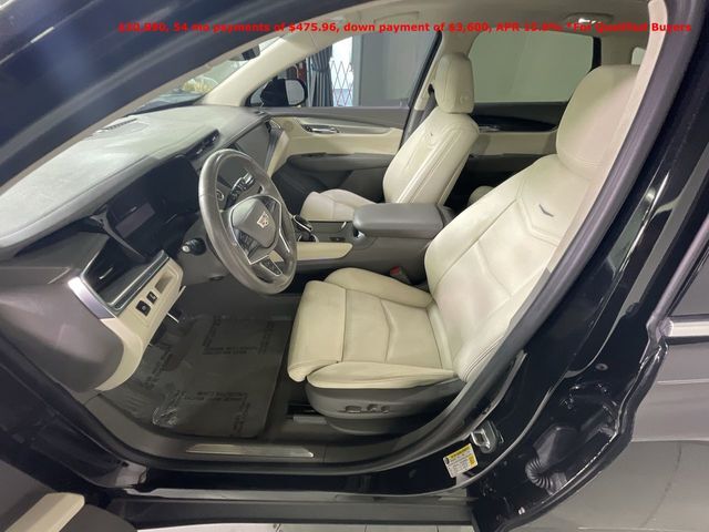 2017 Cadillac XT5 Luxury Columbia SC