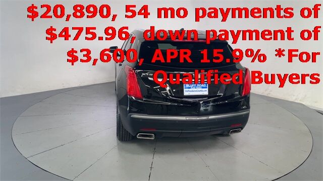 2017 Cadillac XT5 Luxury Columbia SC