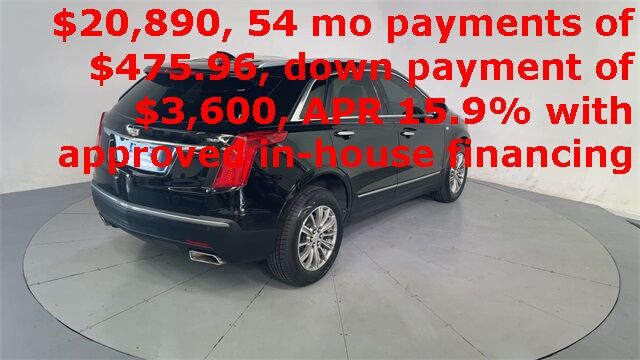 2017 Cadillac XT5 Luxury Columbia SC