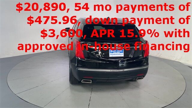 2017 Cadillac XT5 Luxury Columbia SC