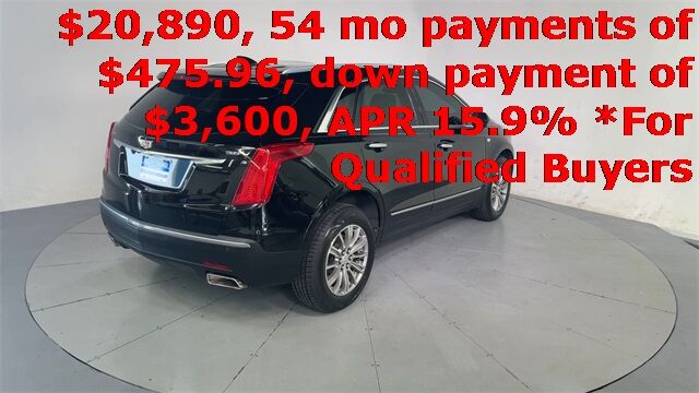 2017 Cadillac XT5 Luxury Columbia SC