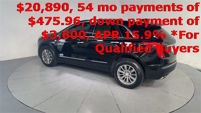 2017 Cadillac XT5 Luxury Columbia SC