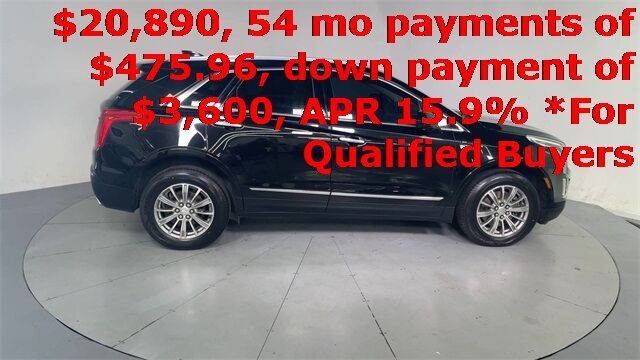 2017 Cadillac XT5 Luxury Columbia SC