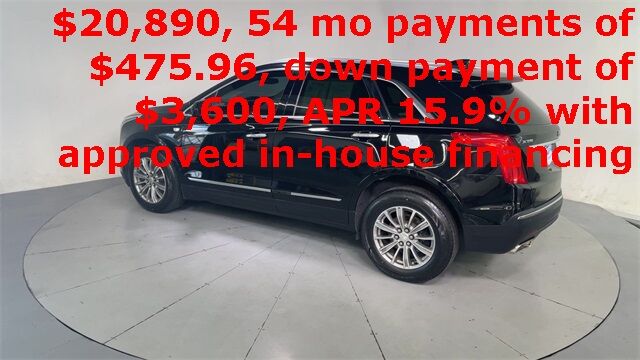 2017 Cadillac XT5 Luxury Columbia SC