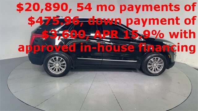 2017 Cadillac XT5 Luxury Columbia SC