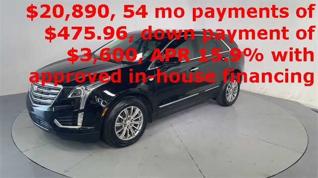 2017 Cadillac XT5 Luxury Columbia SC