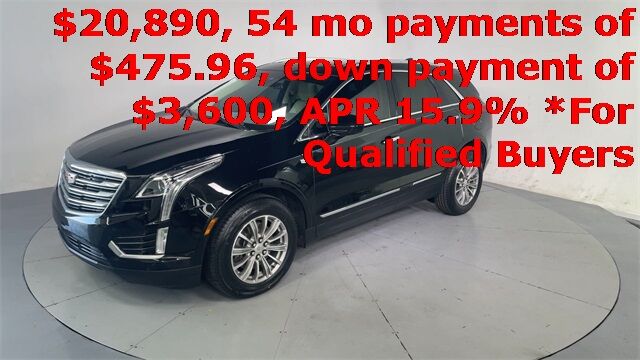 2017 Cadillac XT5 Luxury Columbia SC