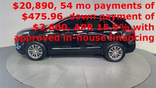 2017 Cadillac XT5 Luxury Columbia SC