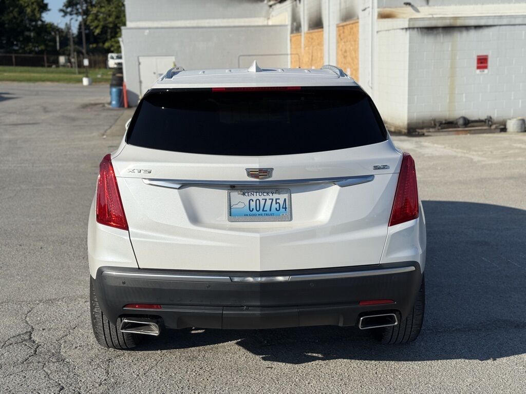 2017 Cadillac XT5 Luxury Crestwood KY