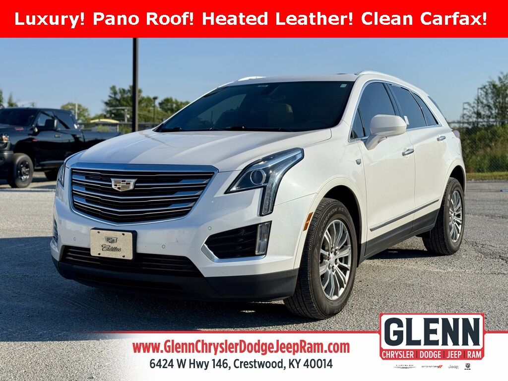 2017 Cadillac XT5 Luxury Crestwood KY