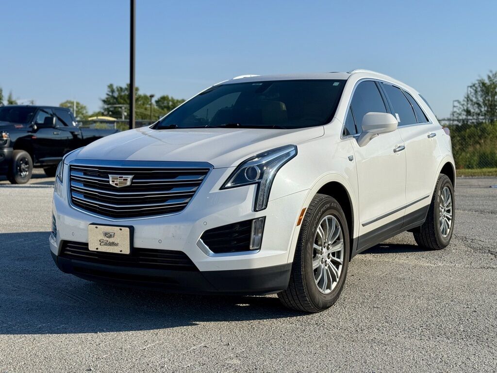 2017 Cadillac XT5 Luxury Crestwood KY