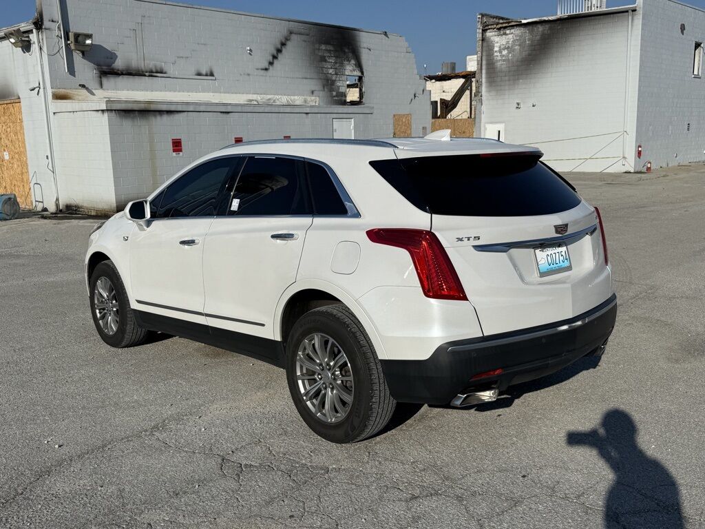 2017 Cadillac XT5 Luxury Crestwood KY
