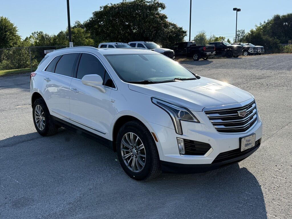 2017 Cadillac XT5 Luxury Crestwood KY