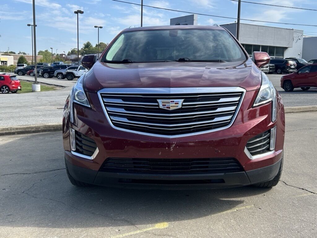 2017 Cadillac XT5 Luxury Crestwood KY
