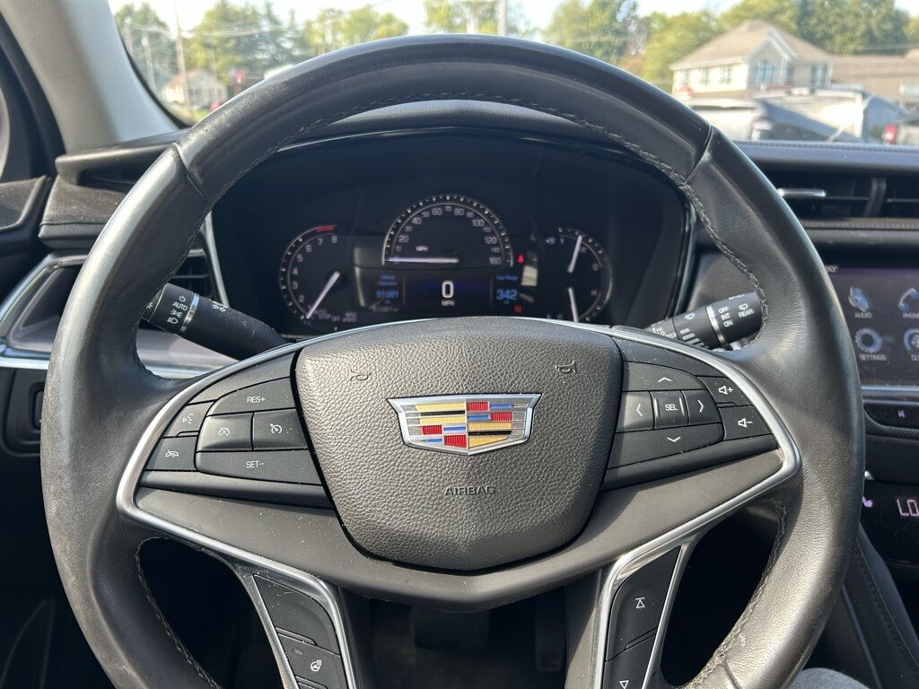 2017 Cadillac XT5 Luxury Crestwood KY