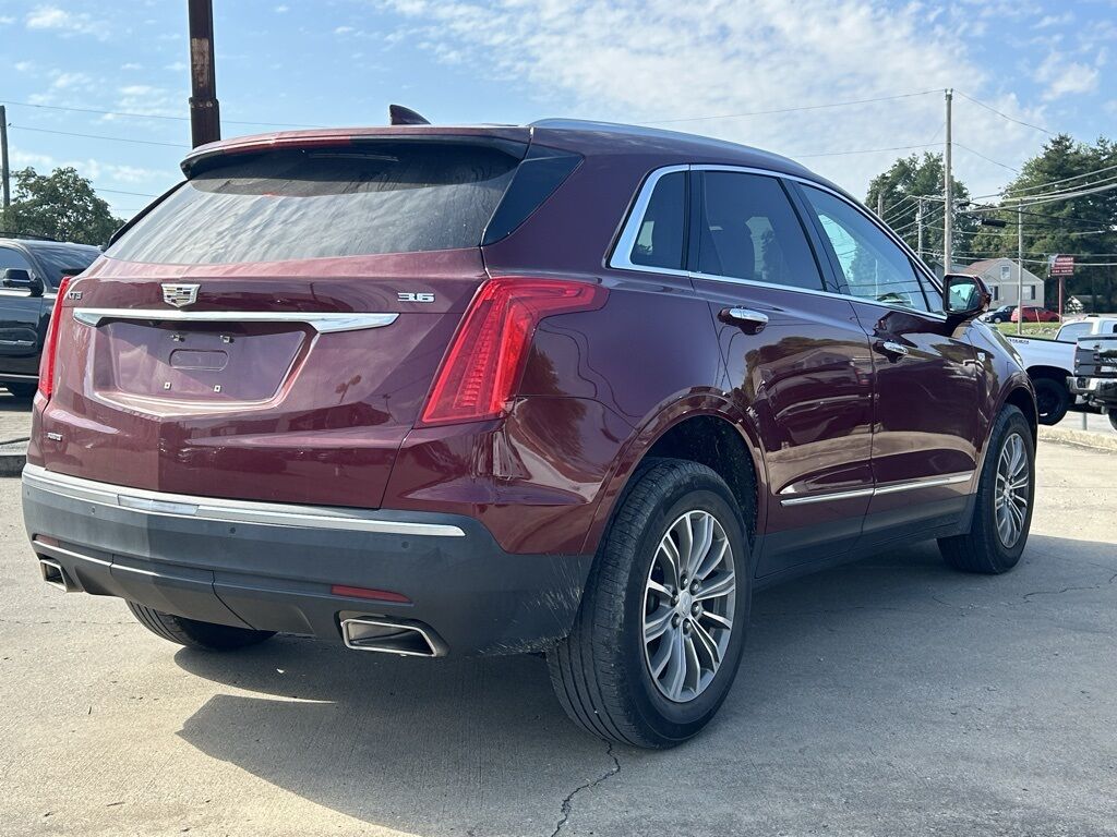 2017 Cadillac XT5 Luxury Crestwood KY