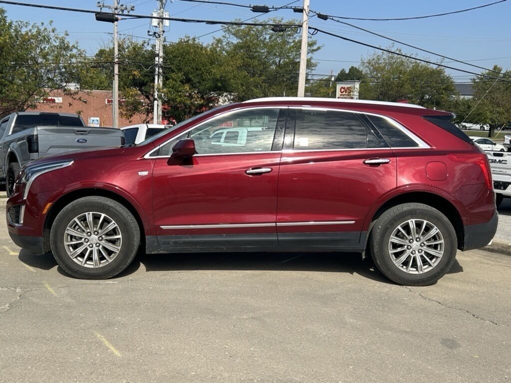 2017 Cadillac XT5 Luxury Crestwood KY