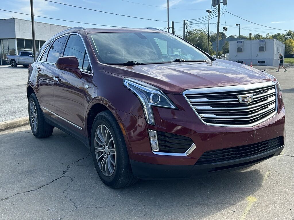 2017 Cadillac XT5 Luxury Crestwood KY
