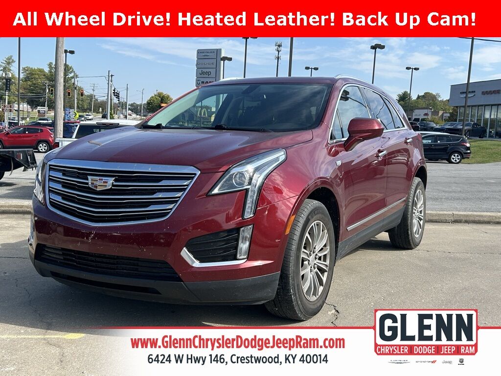 2017 Cadillac XT5 Luxury Crestwood KY