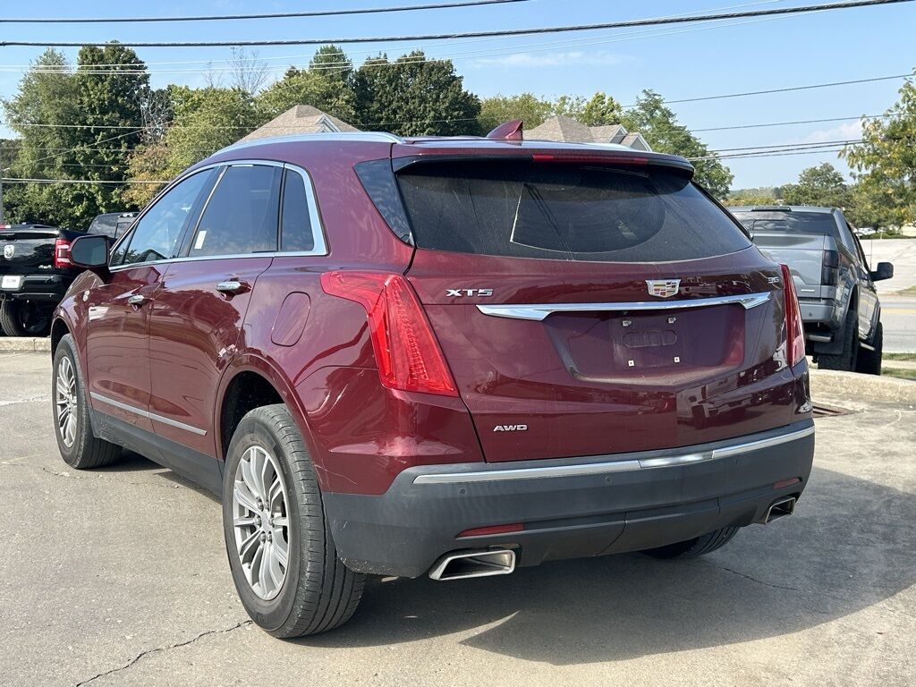 2017 Cadillac XT5 Luxury Crestwood KY