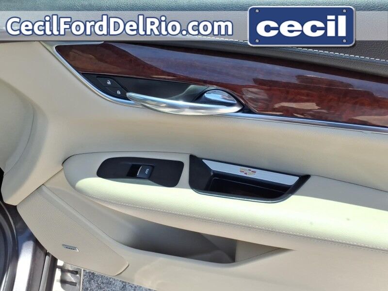 2017 Cadillac XT5 Luxury FWD Del Rio TX
