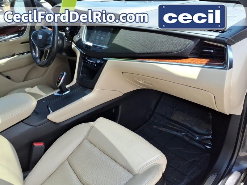 2017 Cadillac XT5 Luxury FWD Del Rio TX