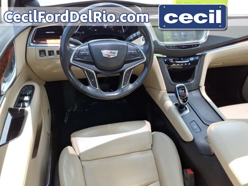 2017 Cadillac XT5 Luxury FWD Del Rio TX