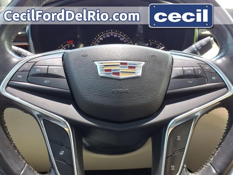 2017 Cadillac XT5 Luxury FWD Del Rio TX