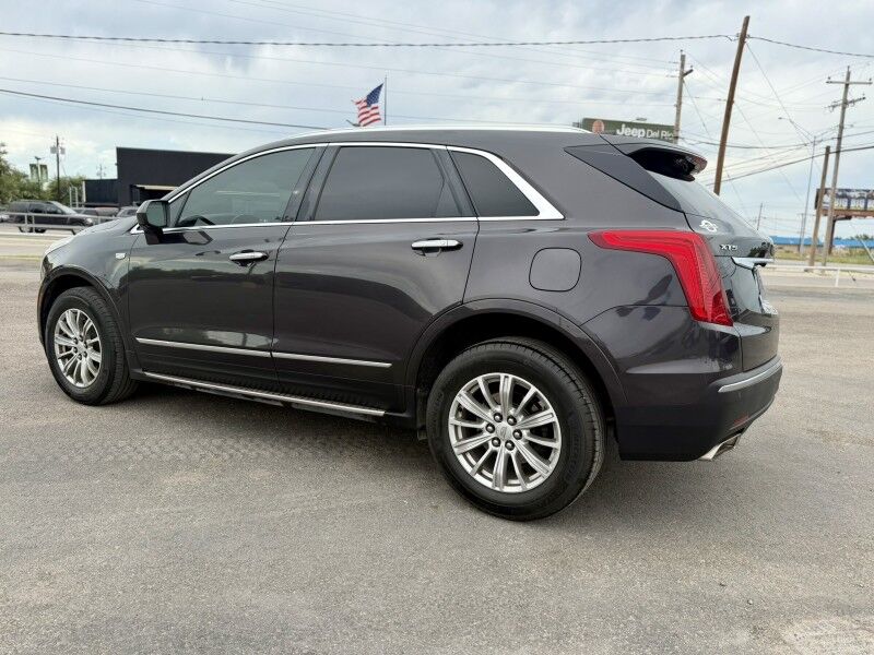 2017 Cadillac XT5 Luxury FWD