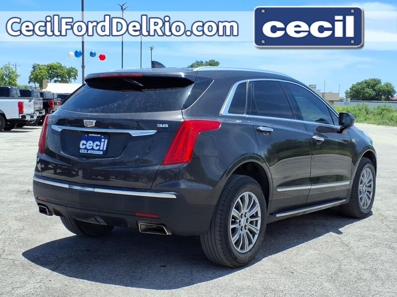 2017 Cadillac XT5 Luxury FWD Del Rio TX