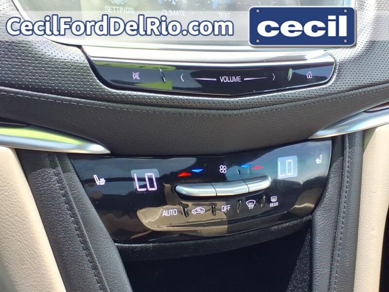 2017 Cadillac XT5 Luxury FWD Del Rio TX