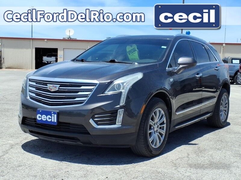 2017 Cadillac XT5 Luxury FWD Del Rio TX
