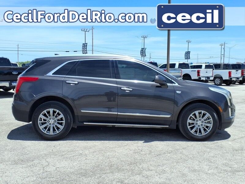 2017 Cadillac XT5 Luxury FWD