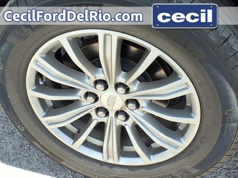 2017 Cadillac XT5 Luxury FWD Del Rio TX