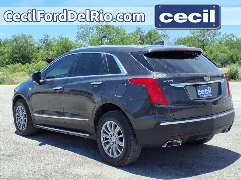 2017 Cadillac XT5 Luxury FWD Del Rio TX