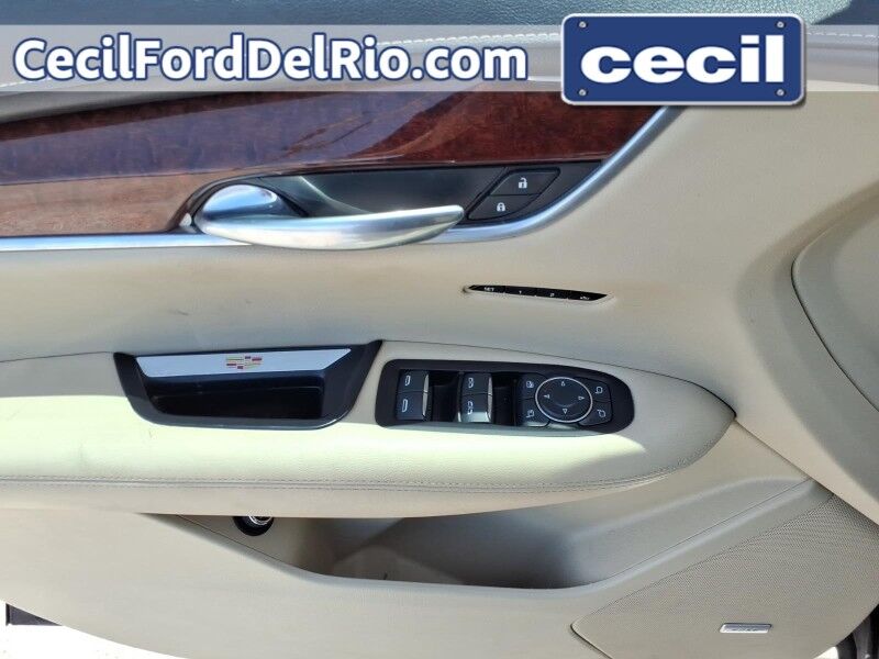 2017 Cadillac XT5 Luxury FWD Del Rio TX