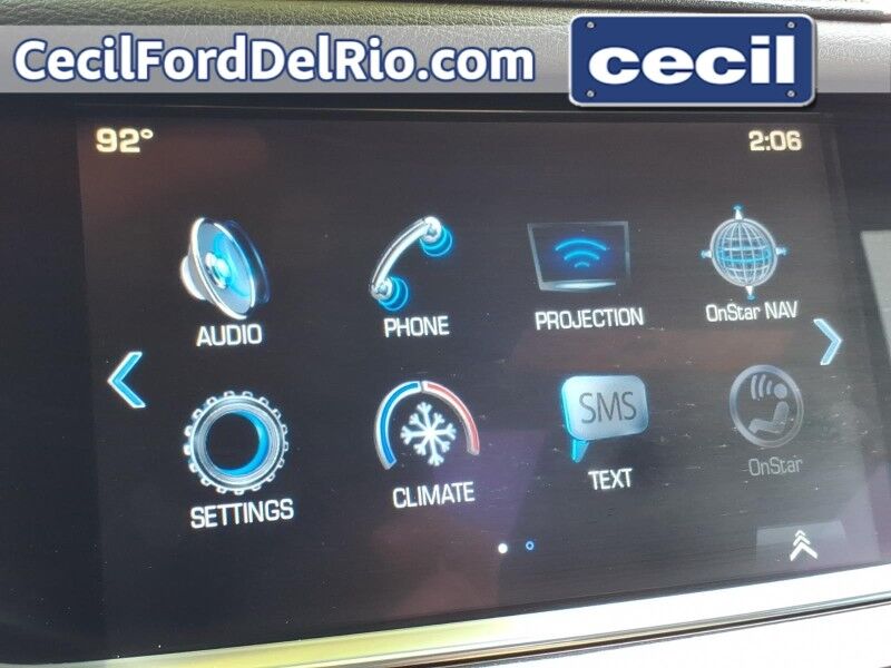 2017 Cadillac XT5 Luxury FWD Del Rio TX