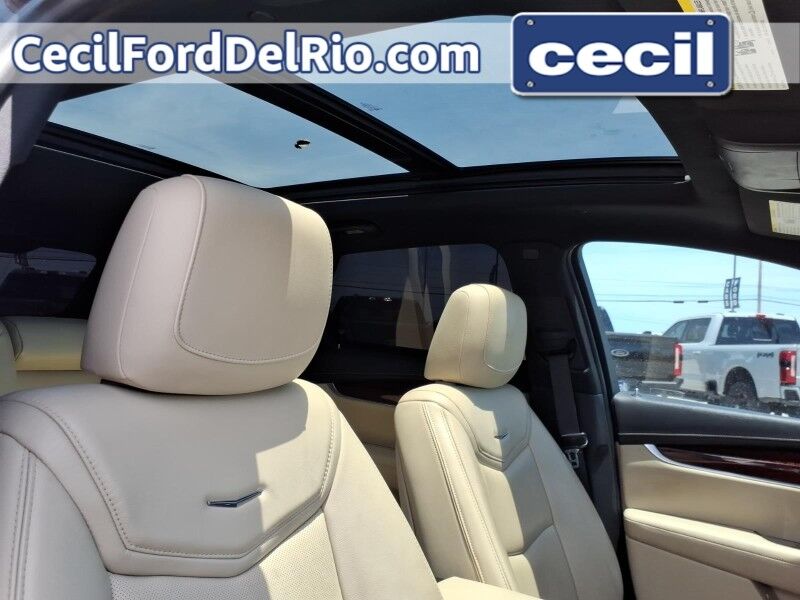 2017 Cadillac XT5 Luxury FWD Del Rio TX