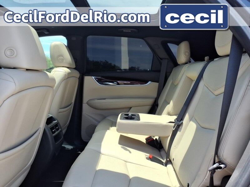 2017 Cadillac XT5 Luxury FWD Del Rio TX