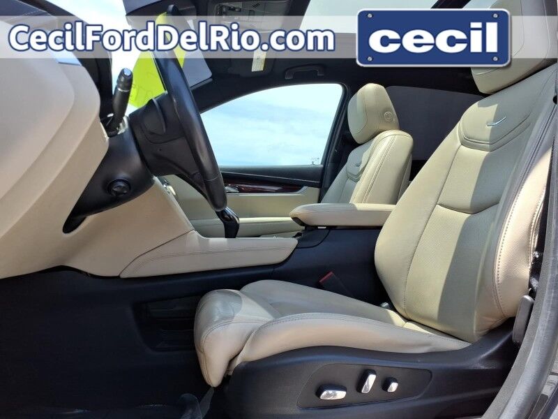 2017 Cadillac XT5 Luxury FWD Del Rio TX