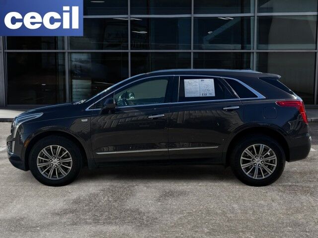2017 Cadillac XT5 Luxury FWD