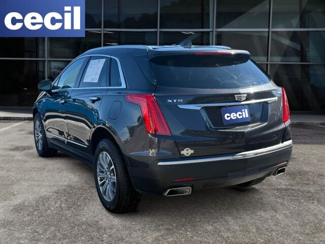 2017 Cadillac XT5 Luxury FWD