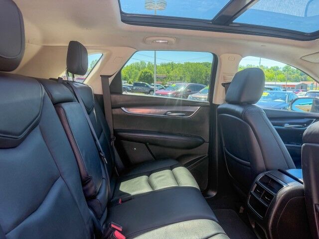 2017 Cadillac XT5 Luxury FWD Conover NC