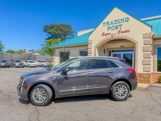 2017 Cadillac XT5 Luxury FWD Conover NC