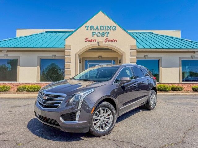 2017 Cadillac XT5 Luxury FWD Conover NC