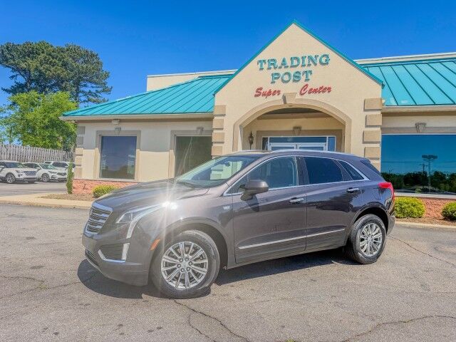 2017 Cadillac XT5 Luxury FWD Conover NC