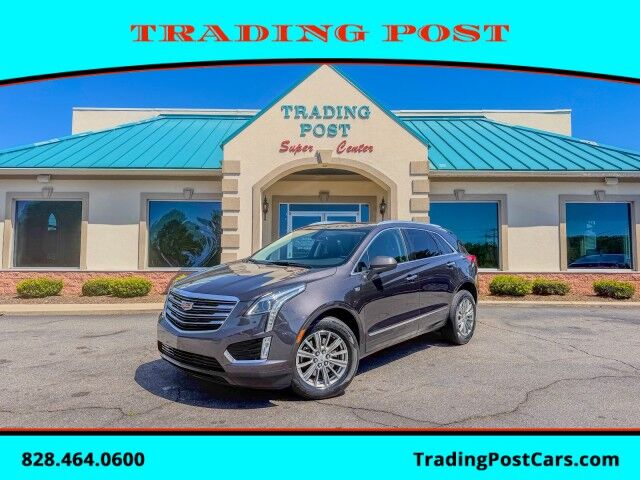 2017 Cadillac XT5 Luxury FWD