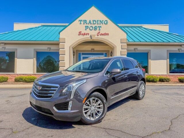 2017 Cadillac XT5 Luxury FWD