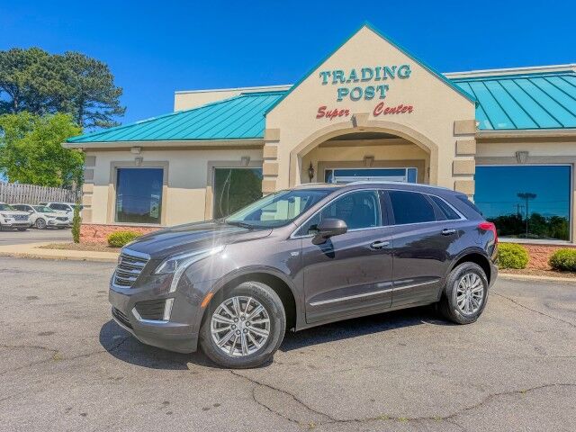2017 Cadillac XT5 Luxury FWD